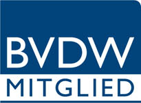Wir sind Mitglied im BVDW