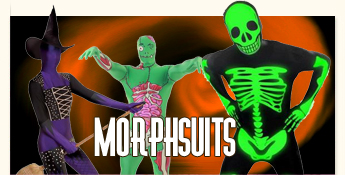 Halloween Morphsuits kaufen