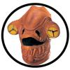 Admiral Ackbar Maske - Masken