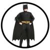 Batman Kinder Kostüm - 3d Muskelpanzer Dark Knight - 