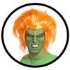 Blanka Perücke - Street Fighter - 