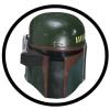 Boba Fett Helm - Collectors Helmet - Masken