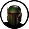 Boba Fett Helm - Star Wars - 