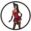 Burlesque Kostüm - 