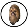 Chewbacca Maske - Surpreme Edition - 