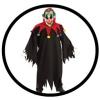 Clown Kostüm - Evil Eye Monster - Kostüme Clown Kostüm - Evil Eye Monster - Kostüme