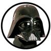 Darth Vader Helm Deluxe - Star Wars - Erwachsene - Masken
