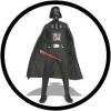 Darth Vader Kostüm Blister Set - (star Wars) - Kostüme
