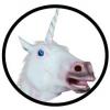 Einhornmaske - 