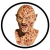 Freddy Krueger Maske Deluxe - 
