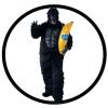 Gorilla Kostüm - Kostüme Gorilla Kostüm - Kostüme