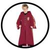 Harry Potter Quidditch Robe Kinder Kostüm Deluxe - Kostüme Harry Potter Quidditch Robe Kinder Kostüm Deluxe - Kostüme