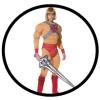 He-man Kostüm - Deluxe (masters Of The Universe) - Kostüme He-man Kostüm - Deluxe (masters Of The Universe) - Kostüme