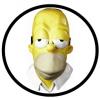 Homer Simpson Maske - 