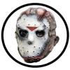 Jason Maske Deluxe - Masken