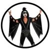 Kiss Kostüm Demon - Gene Simmons - Kostüme Kiss Kostüm Demon - Gene Simmons - Kostüme