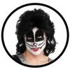 Kiss Perücke Catman - Kostüme