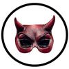 Mephisto Maske - Masken