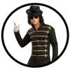 Michael Jackson Kostüm - Military Jacke - 