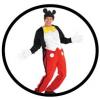 Micky Maus Kostüm Erwachsene - Disney - Kostüme Micky Maus Kostüm Erwachsene - Disney - Kostüme