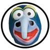 Muppet Show - Gonzo Deluxe Maske - Masken