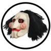 Original Jig Saw Puppet Maske - 