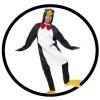 Pinguin Kostüm - 