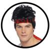 Ryu Perücke - Street Fighter - 