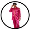 Sergeant Pepper Kostüm - Pink - Kostüme