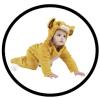 Simba Kinder Löwen Kostüm - König Der Löwen - Kostüme
