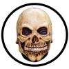 Skelett Kindermaske - Masken