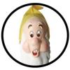 Sneezy Maske - Sieben Zwerge - Schneewittchen - Masken Sneezy Maske - Sieben Zwerge - Schneewittchen - Masken