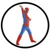 Spiderman Classic Kinder Kostüm - 