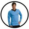 Star Trek Klassik Kostüm - Blau - Kostüme