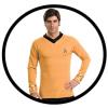 Star Trek Klassik Kostüm - Gold - Kostüme