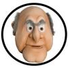 Statler Maske Deluxe - The Muppets - 