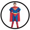 Superman Kinder Kostüm Deluxe - 