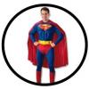 Superman Kostüm Erwachsene - 