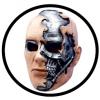 T600 Maske - Terminator Salvation - Masken