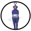 Teletubbies Kostüm - Tinky Winky - 