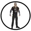 Terminator 4 Deluxe Kostüm - Kostüme