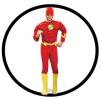The Flash - Roter Blitz Kostüm - 