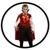 Vampir Kostüm Kinder - Deluxe - 