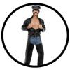 Village People Biker Kostüm - Ymca - Kostüme