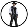 Western Revolverheld Kostüm - Kostüme Western Revolverheld Kostüm - Kostüme
