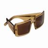Wido - Brown/brown - Brillen