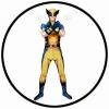 Wolverine Morphsuit - Digitales Kostüm - Kostüme