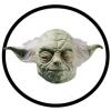 Yoda Maske - 