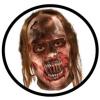 Zombie Maske - The Walking Dead / Decayed - 