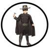 Zorro Kinder Kostüm Deluxe - 
